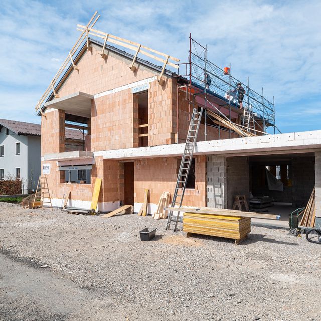 Einfamilienhaus