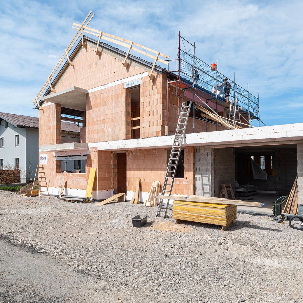 Einfamilienhaus