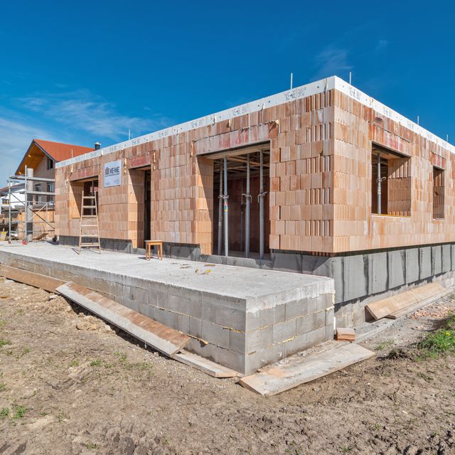 Einfamilienhaus