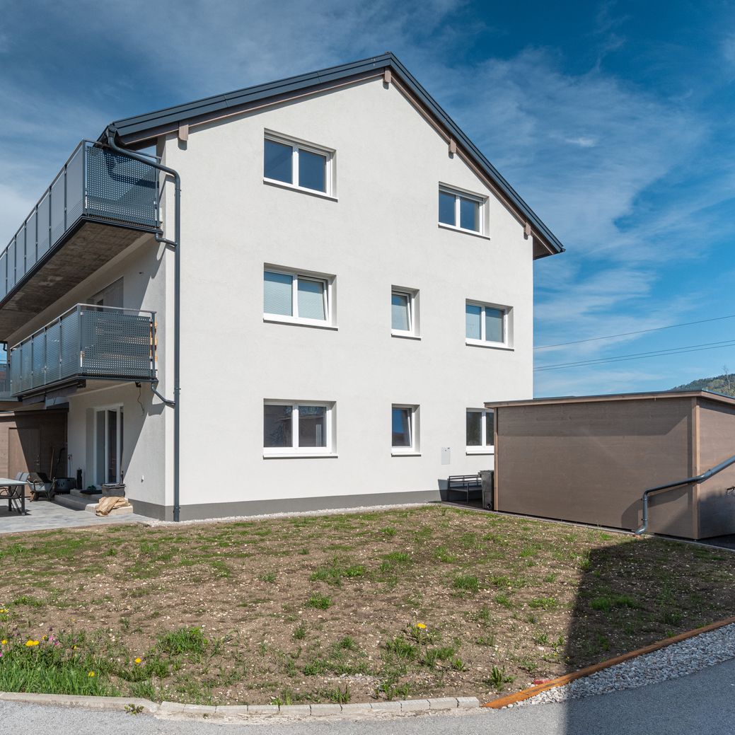 Mehrfamilienhaus